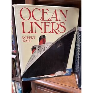 Ocean Liner Robert Wall 1977